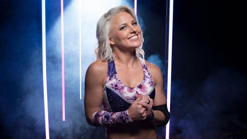 Will LeRae grace the Women's Royal Rumble match?